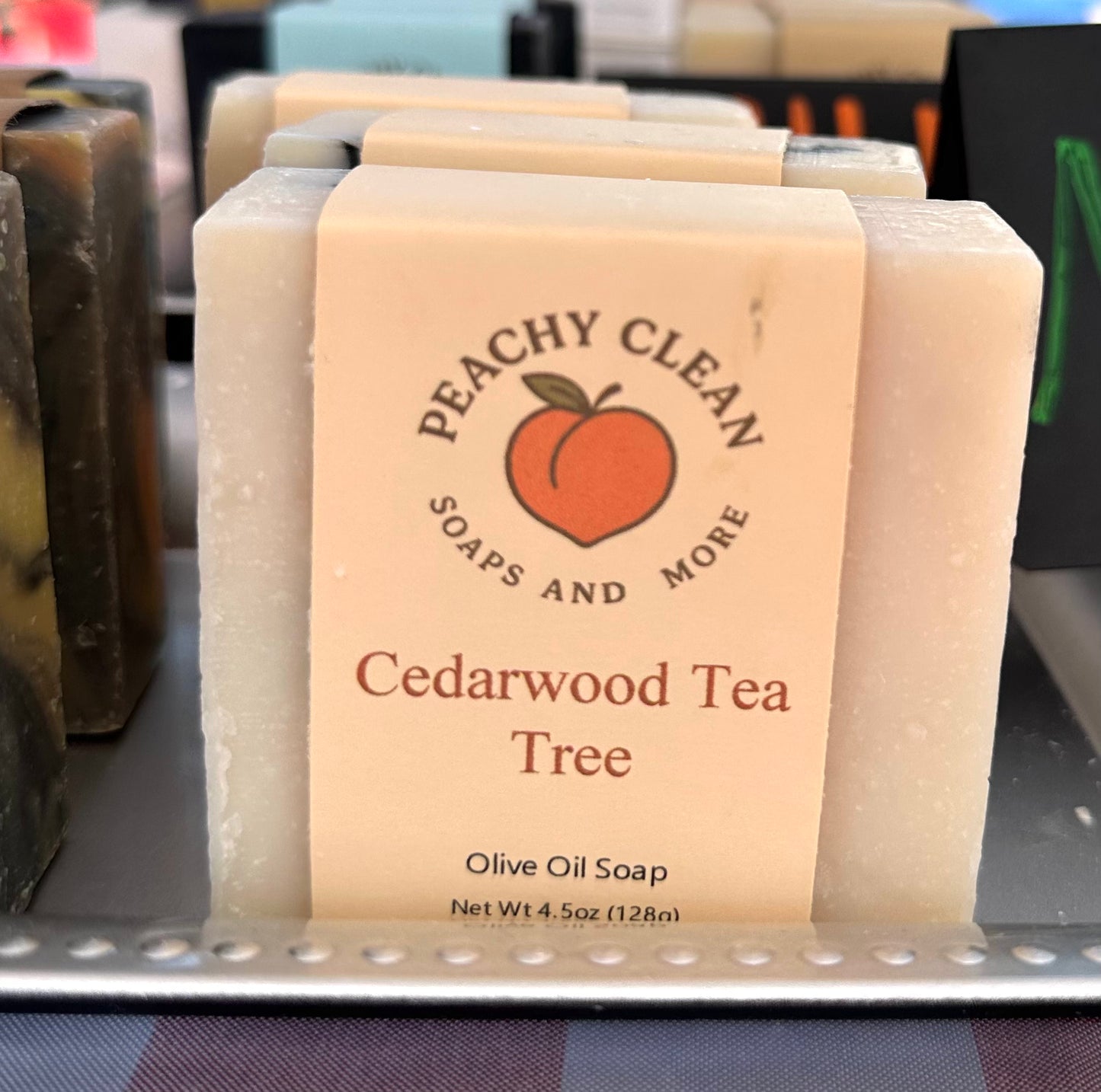 Cedarwood Tea Tree