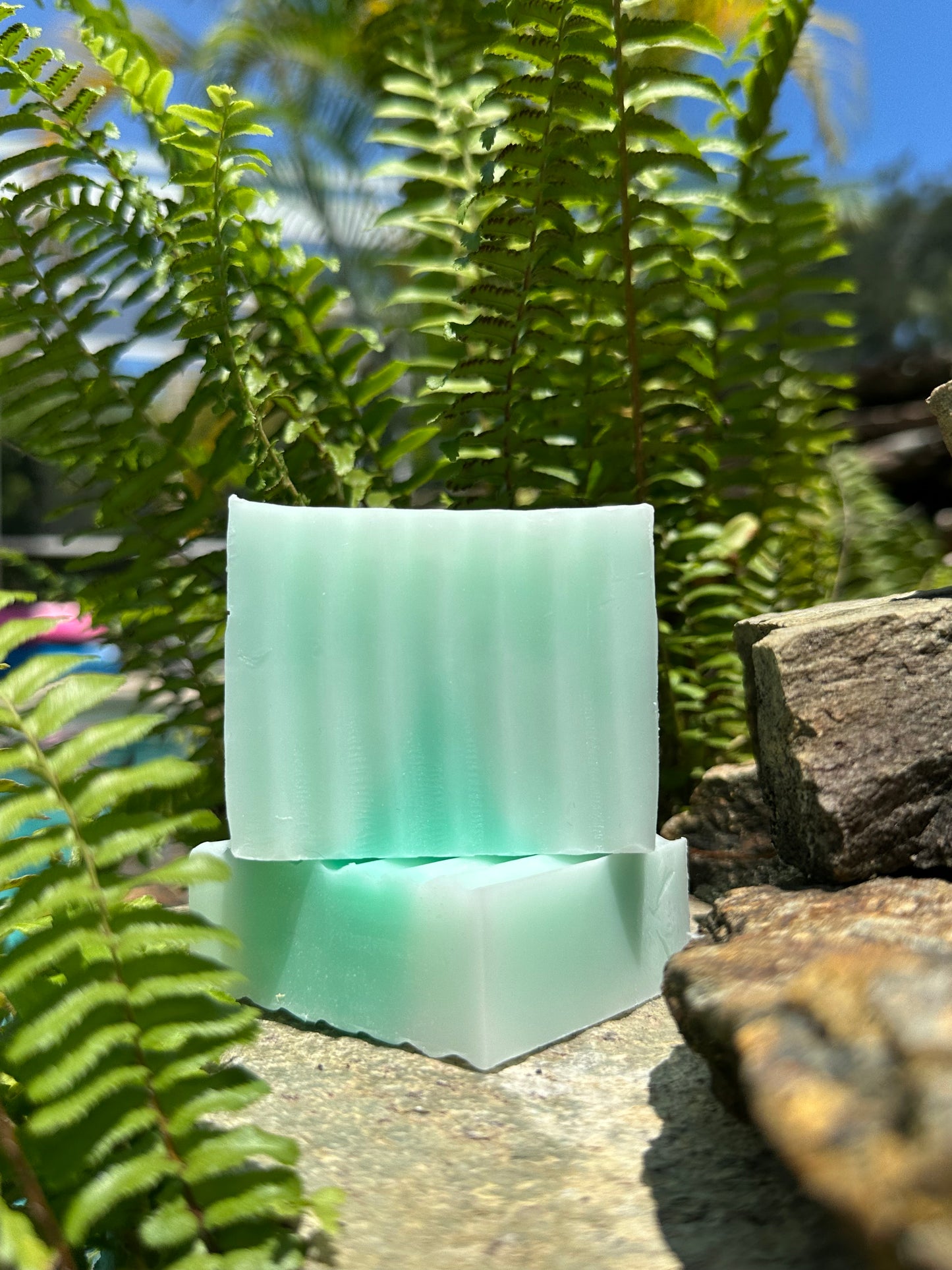 Eucalyptus and Spearmint Soap