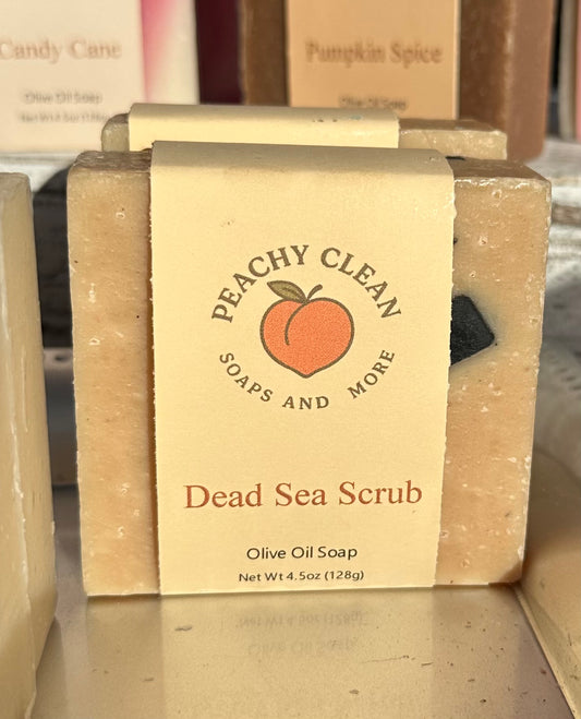 Dead Sea Scrub