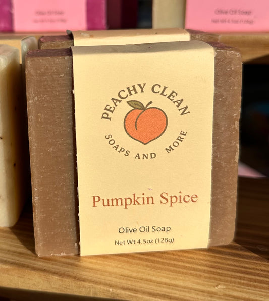 Pumpkin Spice