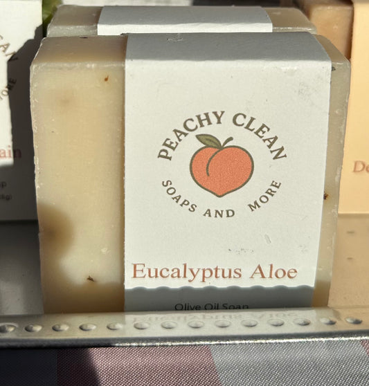 Eucalyptus Aloe