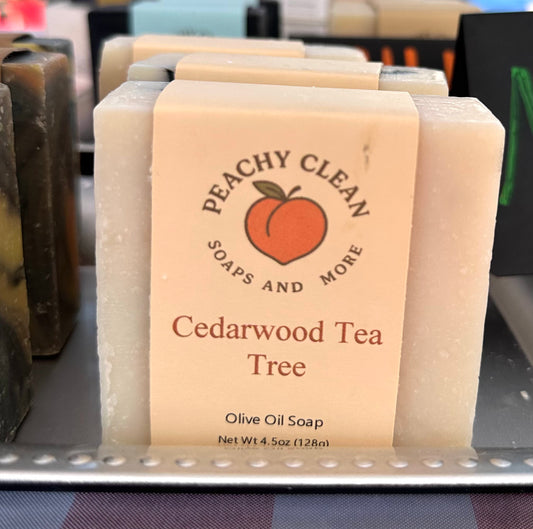 Cedarwood Tea Tree