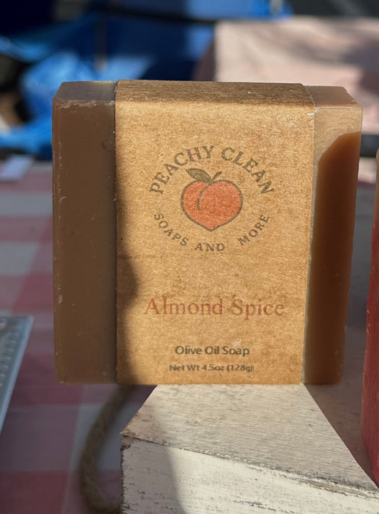 Almond Spice