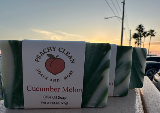 Cucumber Melon