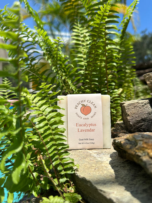 Eucalyptus Lavendar Goat Milk