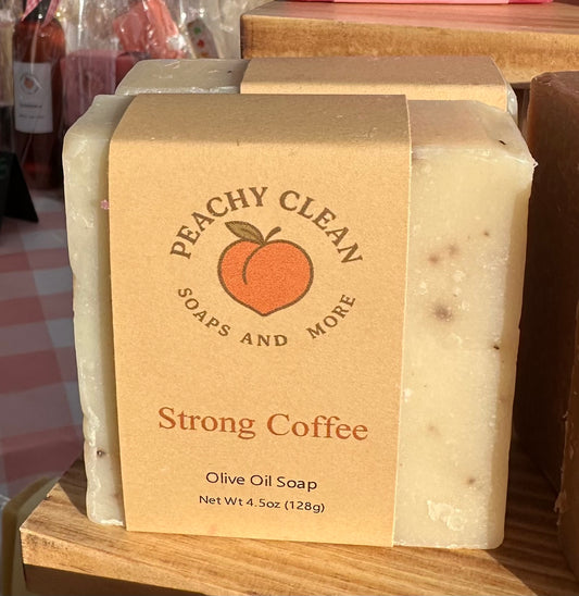 Strong Coffee