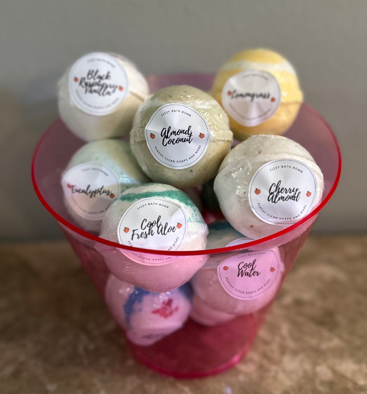 Bath Bombs